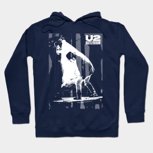 U2(Rock band) Hoodie